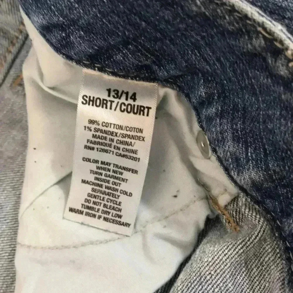 Aeropostale Hailey Skinny Flare Jeans 13/14 short - Picture 9 of 14